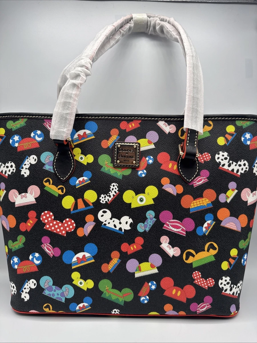 Dooney Bourke Disney Tote Indiana Disney Handbags (1968-Now) for
