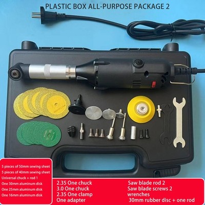 Multifunctional Polishing Machine 90 Degree Electric Elbow Grinding Cutting Tool
