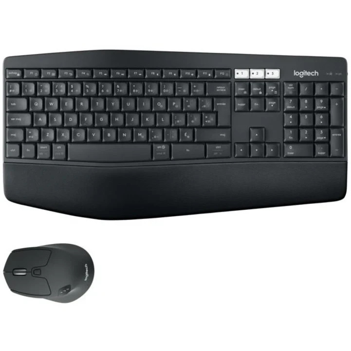 Logitech MK850 Wireless Keyboard & Mouse Combo - French Cana