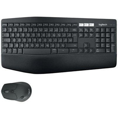 Logitech MK850 Wireless Keyboard & Mouse Combo - French Canadian