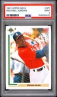 New Listing1991 Upper Deck - Short Print Michael Jordan #SP1 - PSA 9 Mint