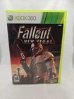 Fallout: New Vegas (Microsoft Xbox 360, 2010) Complete Tested