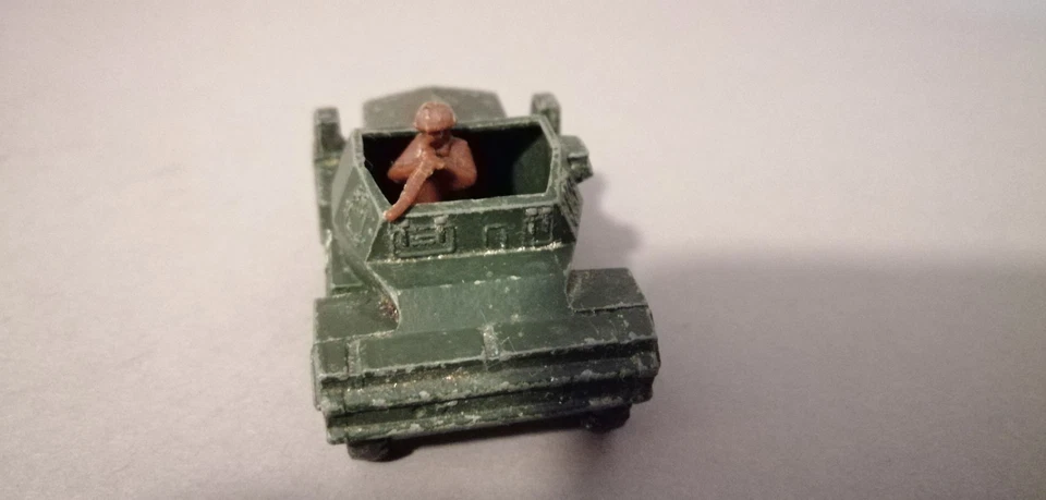 Daimler Scout Car Corgi Juniors - Bild 3 von 4