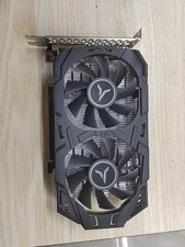 Yeston RTX 3050 6 GB GDDR6 scheda grafica doppia ventola (GA107, senza alimentazione esterna, HDMI