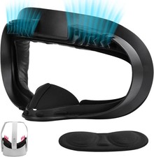 Repuesto de interfaz facial y espuma para Oculus Quest 2
