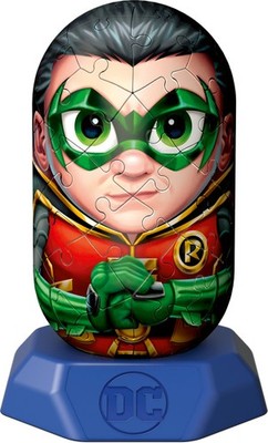 Hylkies DC Comics Robin Sammelfigur: Build. Love. Collect.