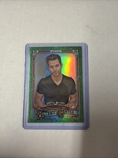 2025 Topps Allen & Ginter SKYLAR ASTIN #275  Green Chrome Refractor /99