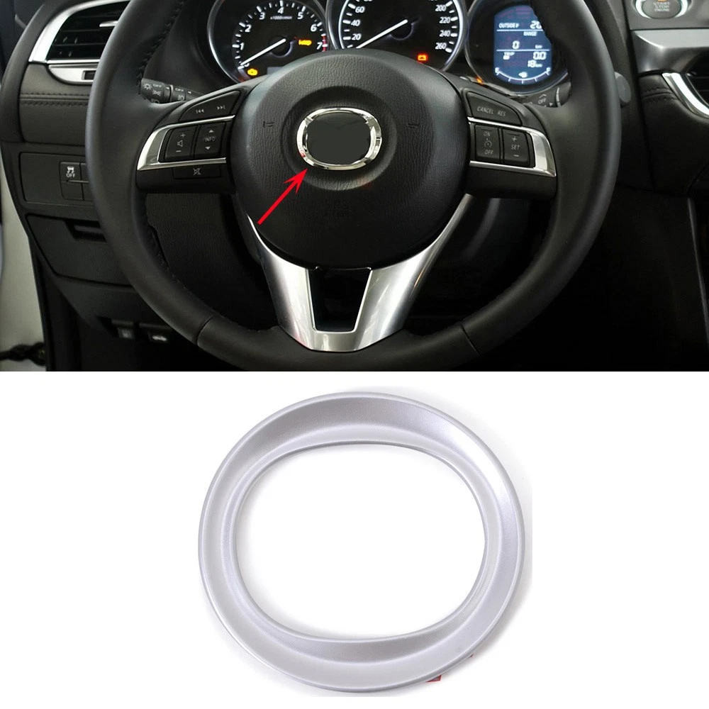 Mazda Cx-3 - Stuurwiel – de airbag is niet inbegrepen Cx3