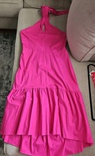 Nine West Women's Pink Sundress Size L, **NEW**
