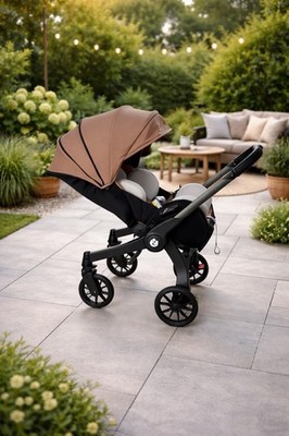 Neuer Kinderwagen wie Doona X mit Liegefunktion Kinderwagen & Babyschale Doona