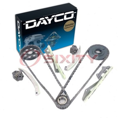 Dayco Engine Timing Chain Kit for 1996-2000 Lincoln Town Car Valve Train  vk