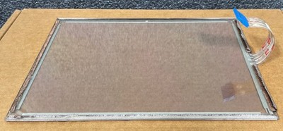 Used with Scratches Touch Screen Glass 3M MicroTouch 10365