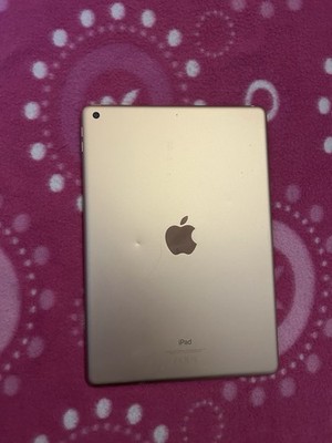 Apple iPad 6th Gen. 32GB, Wi-Fi, 9.7in - Gold for sale online