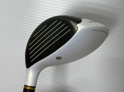 TaylorMade GOLF GLOIRE 7w 21° FW Fujikura GL450 FLEX-SR From JAPAN