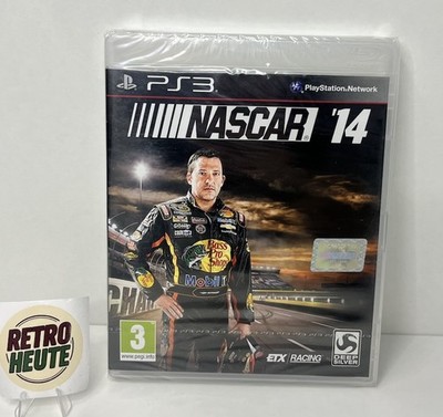 Nascar 14 für Playstation 3 (PS3), voll funktionsfähig Sealed Neu Englisch