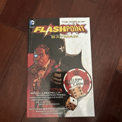 Flashpoint: the World of Flashpoint Featuring Batman (DC Comics May 2012)