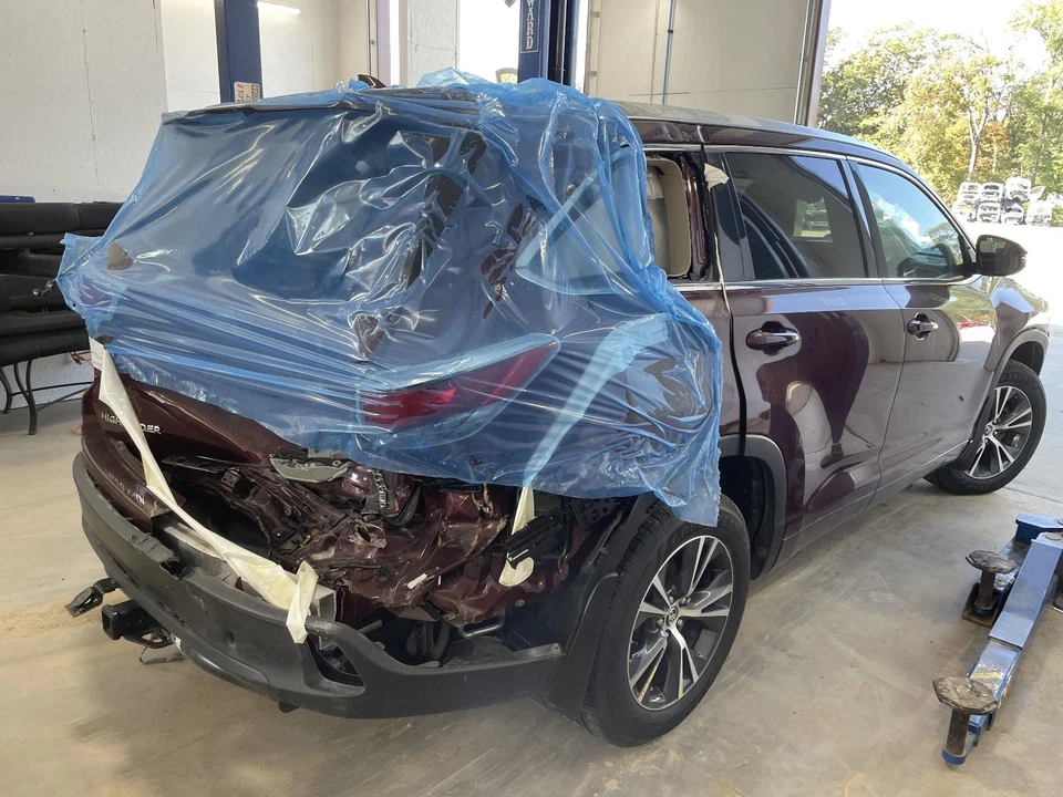 Medidor de velocidade usado serve: 2016 Toyota Highlander cluster MPH ID 83800-0E530 G - Imagem 4 de 4