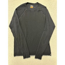 Icebreaker Mens Merino 200 Zone Long Sleeve Baselayer Shirt Small
