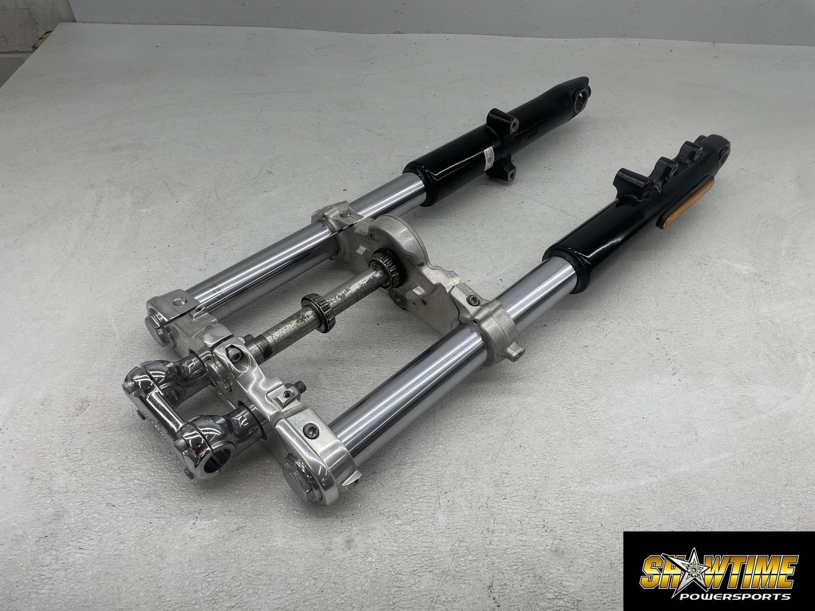 18-21 HARLEY-DAVIDSON HERITAGE CLASSIC FLHC FRONT FORKS SHOCK SUSPENSION SET