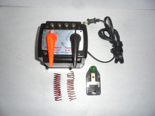 LIONEL 1033 90 WATT TRAIN TRANSFORMER WITH LI...