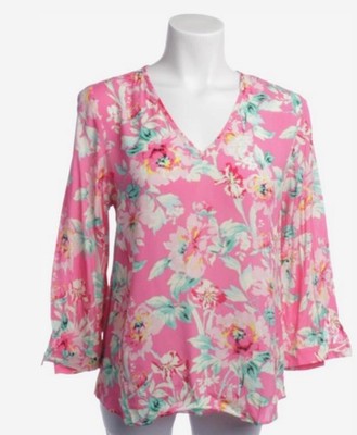 rich&royal blouse bright pink light