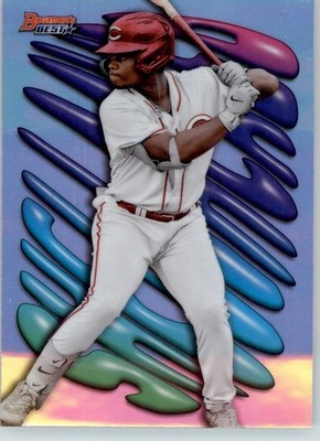 Cam Collier - 2023 Bowman's Best - #SH-8 - Shellacked Baseball