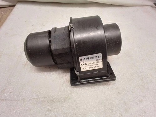 BMW 7 E38 Elektrische Turboladersteuerung 11651277183 3.00 Diesel 34608547