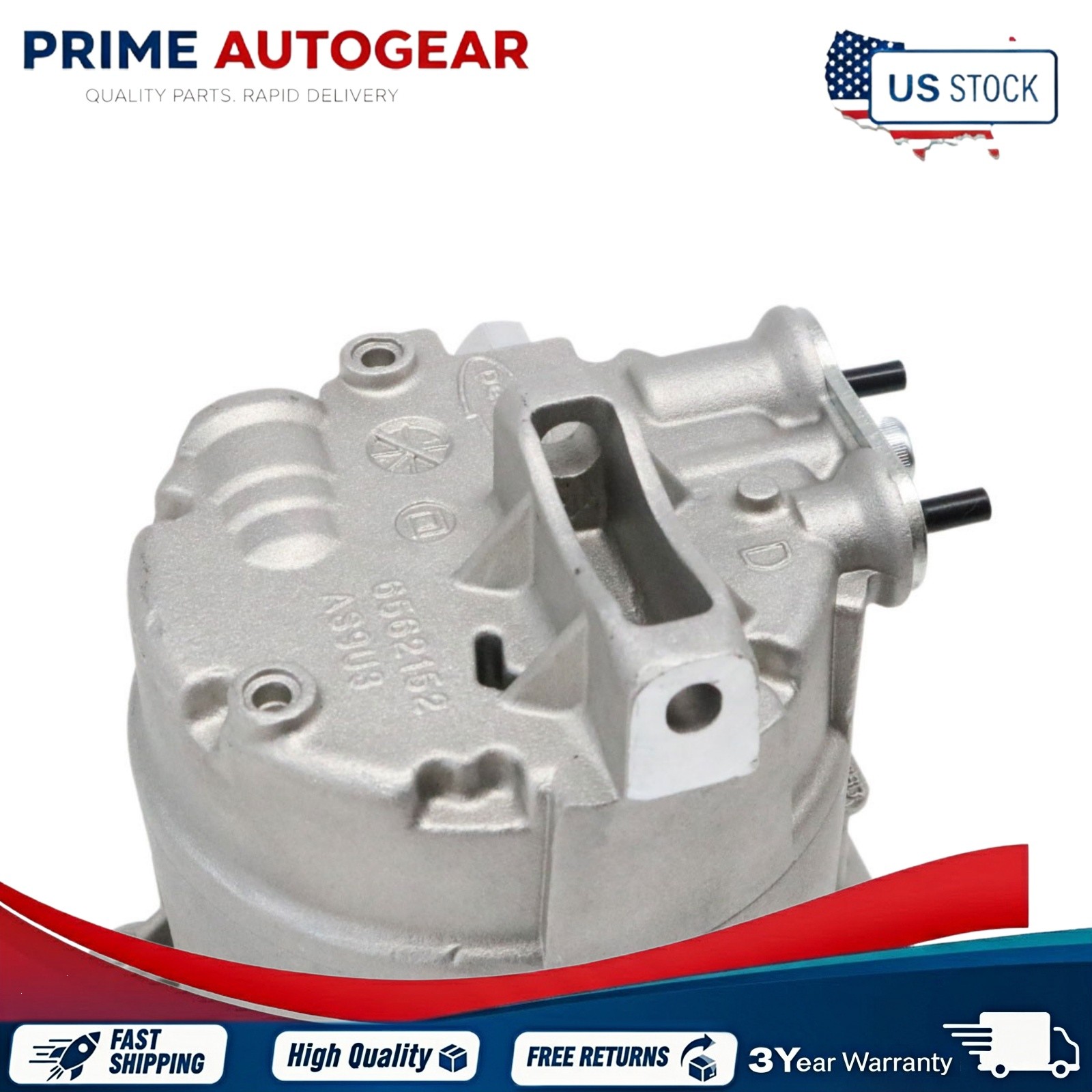 Maserati Quattroporte 2003-2007 Ac compressor