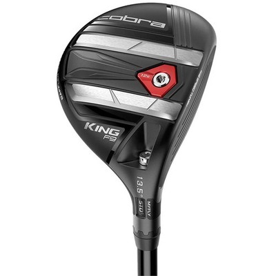 LEFT HANDED COBRA KING F9 SPEEDBACK TOUR (3-4 FWY) FAIRWAY FAIRWAY - 13.5° GRAPH
