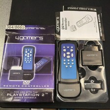 PS2 Remote Controller Compatible with PlayStation 2