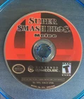 Super Smash Bros Melee Gamecube Nintendo Tested Working Disc Only