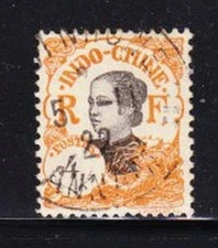 Album Specials French Colonies French Indo China Woman Asia Used Item ZS-466