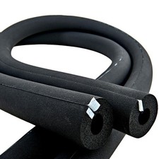 Armaflex Pipe Insulation Lagging Black Class O 15MM | 13MM Thickness Bulk Stock