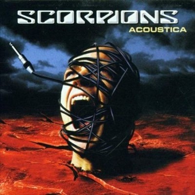 SCORPIONS ACOUSTICA [FULL VINYL EDITION] [2 LP] NEW LP
