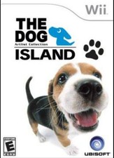 The Dog Island Nintendo Wii Multiplayer Simulation Game Ubisoft *RARE* 2007