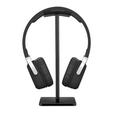 Aluminum Headphone Stand Headset Holder Desk Gaming Headphone Display Stand
