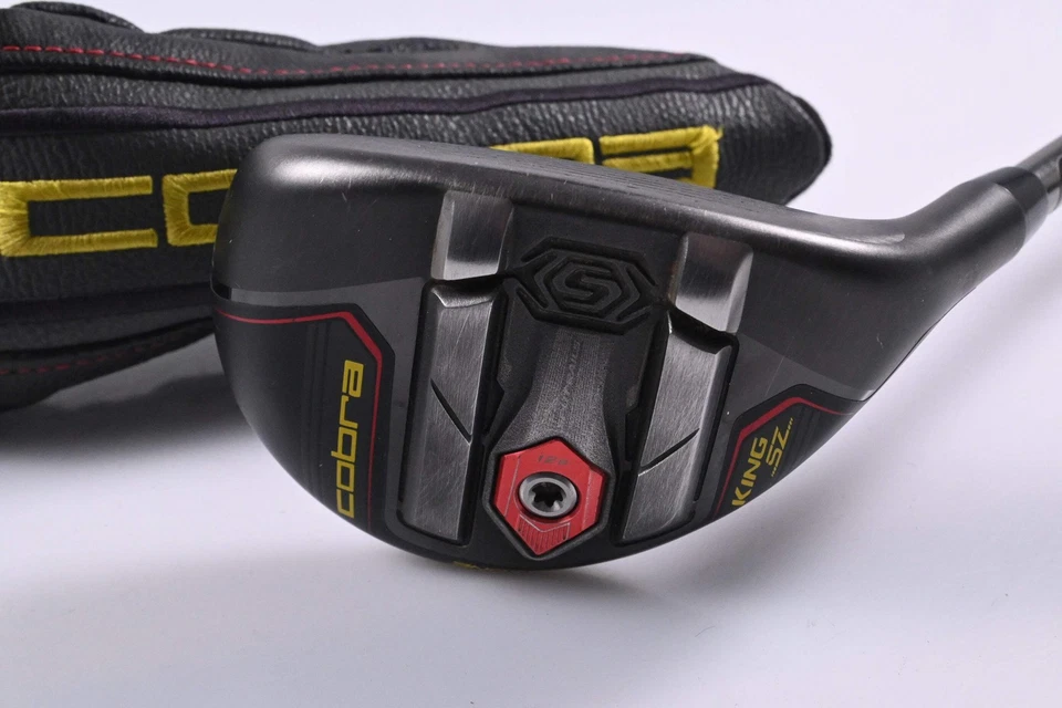 Cobra King Speedzone #3 Hybrid / 19 Degree / Regular Flex Recoil ESX 480 Shaft - Image 2 of 4