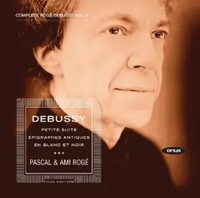 SäMtliche Klavierwerke Vol.5 | Claude Debussy | Audio-Cd | Cd | 2011 | Onyx