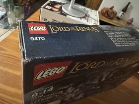 LEGO The Lord of the Rings: Shelob Attacks (9470)