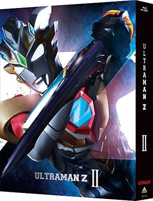 Ultraman Z Blu-ray BOX II Final volume 