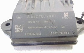 A6429007801 RELAY / 2520227 FOR MERCEDES-BENZ CLASS M W164 ML 350 CDI 164.12