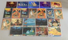 LOT 120 1999 Topps Pokemon the First Movie, Mewtwo Strikes Back