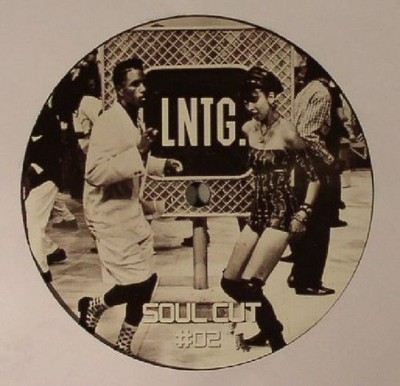 LATE NITE TUFF GUY - Soul Cut #02 - Vinyl (12'')