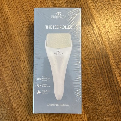 Project E Beauty The Ice Roller Facial Roller