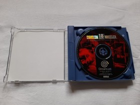 18 Wheeler: American Pro Trucker SEGA DREAMCAST Complete In Excellent Condition