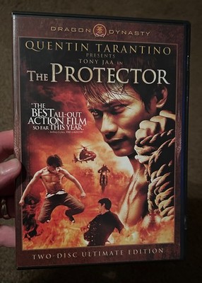 The Protector (Two-Disc Ultimate Edition) [DVD] (2007) Tony Jaa