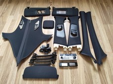Bmw E46 Oem Sport M Tech Black Headliner Trim Kit For Sedan Bmw E46 Oem Sport M Tech Black Headliner Trim Kit For Sedan