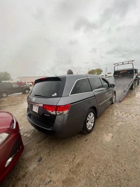 Console Front Roof Touring Elite Fits 11-17 ODYSSEY 4166481 - Image 3 of 4