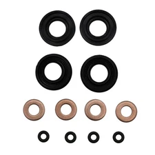 Fuel Injector Seal Washer O-Ring Set For Ford Transit Ranger 2.2 TDCI 1760803