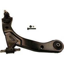 MOOG Front Right Lower Suspension Control Arm and Ball Joint Assembly - RK620301